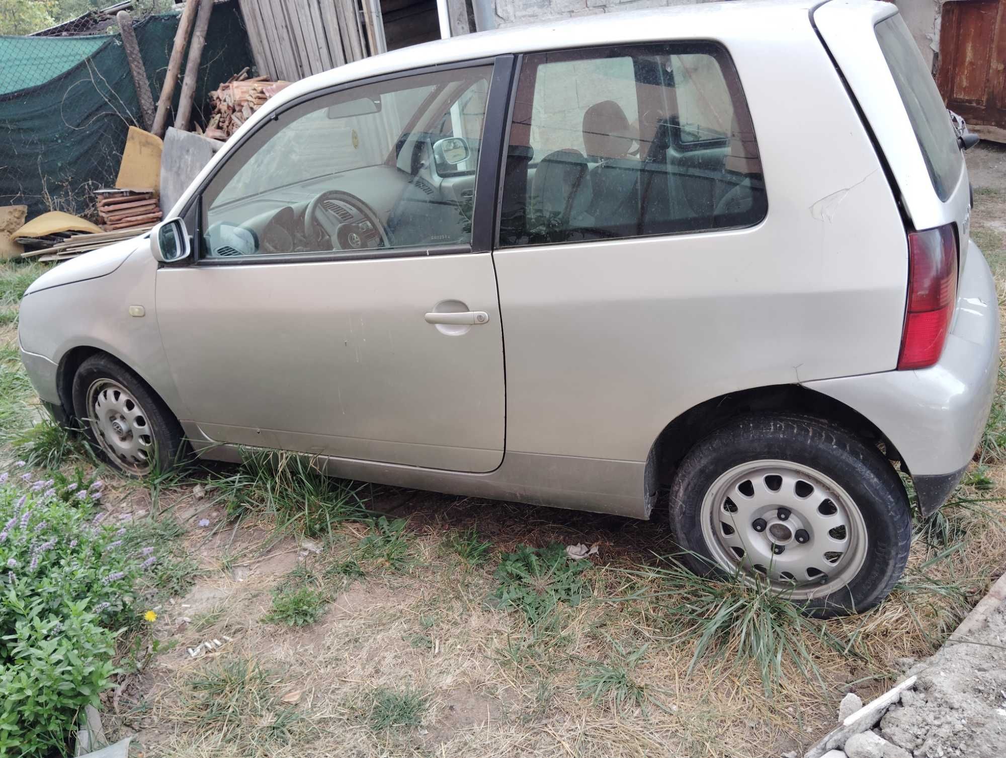 VW Lupo 1.2 дизел автоматик на части