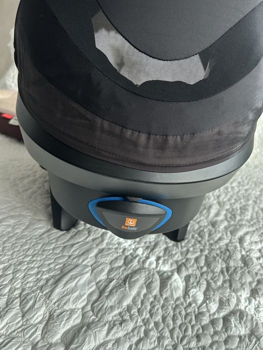 Столче за кола STOKKE Izi go modular X1 BY BESAFE