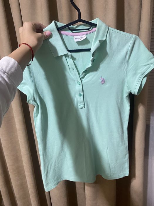 Тениска Polo S размер