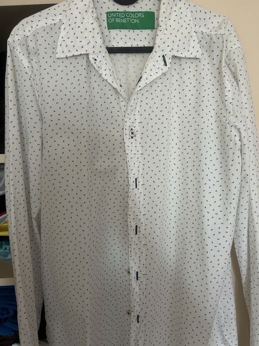 Мъжки ризи Ralph Lauren, Lacoste