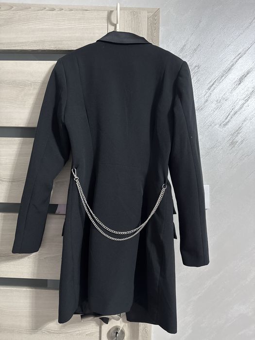 Дълго сако Bershka