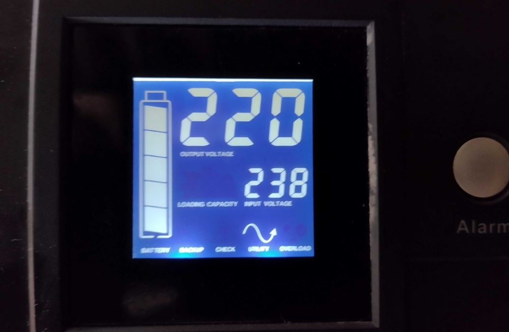 Sursa ups pentru centrale termice
