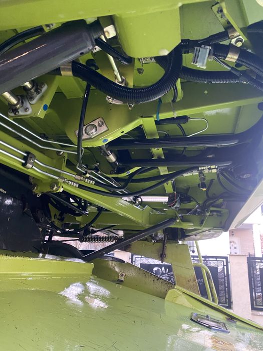 Vând combină CLAAS DOMINATOR 88 VX
