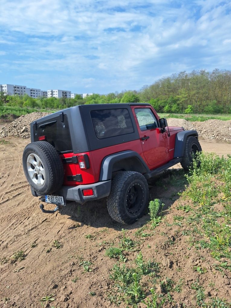 JEEP Wrangler Rubicon-14900€