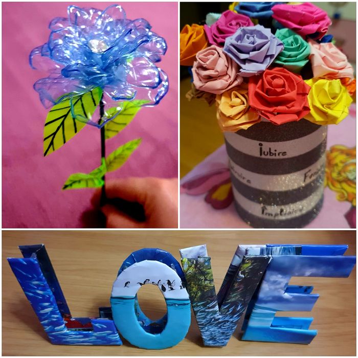 Vand tablouri/decoratiuni handmade