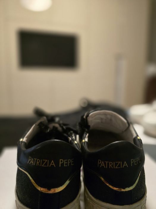 Гуменки Patrizia Pepe