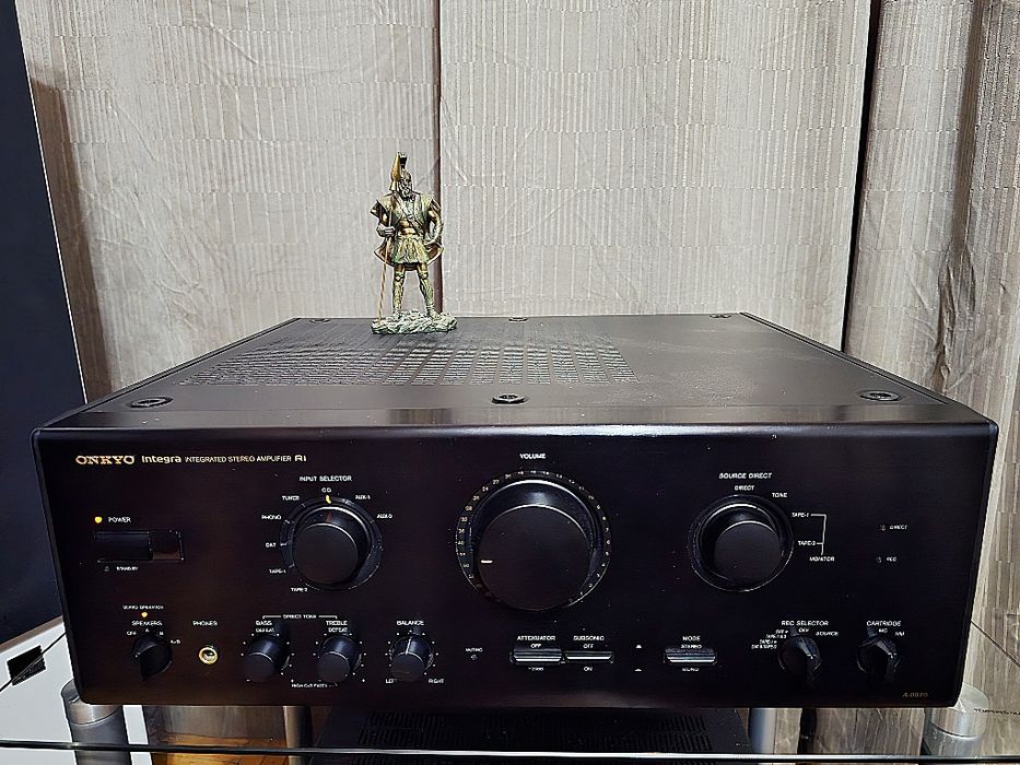 Onkyo Integra A-8870 – Amplificator Stereo High-End