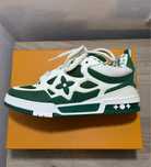 Louis vuitton skate green