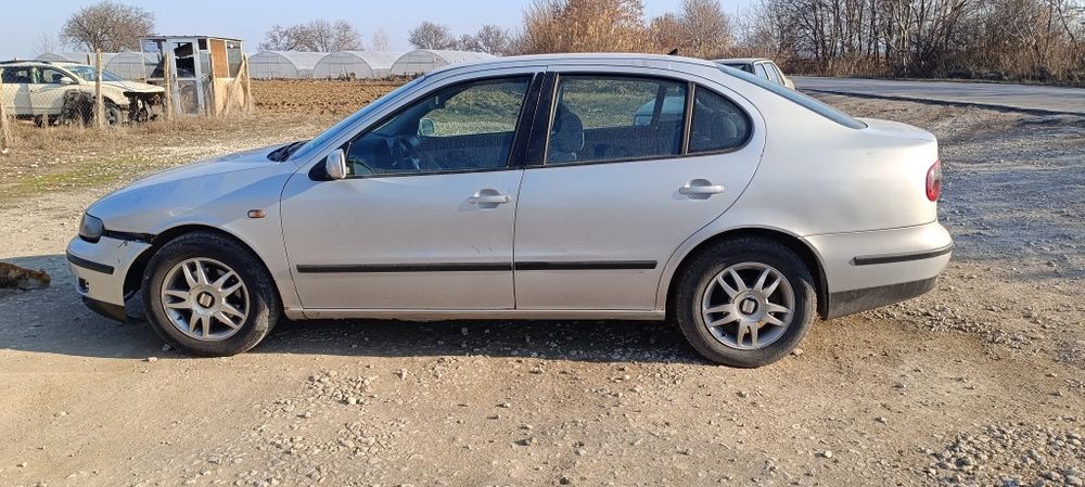 Сеат Толедо/Seat Toledo