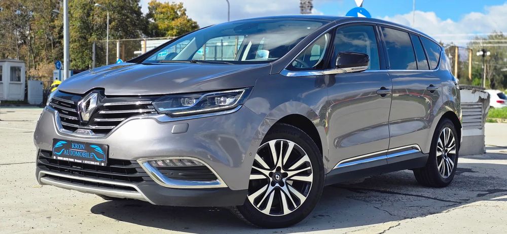 Renault Espace / INITIALE PARIS / 2.0 dCi 200 CP / Garantie 24 luni