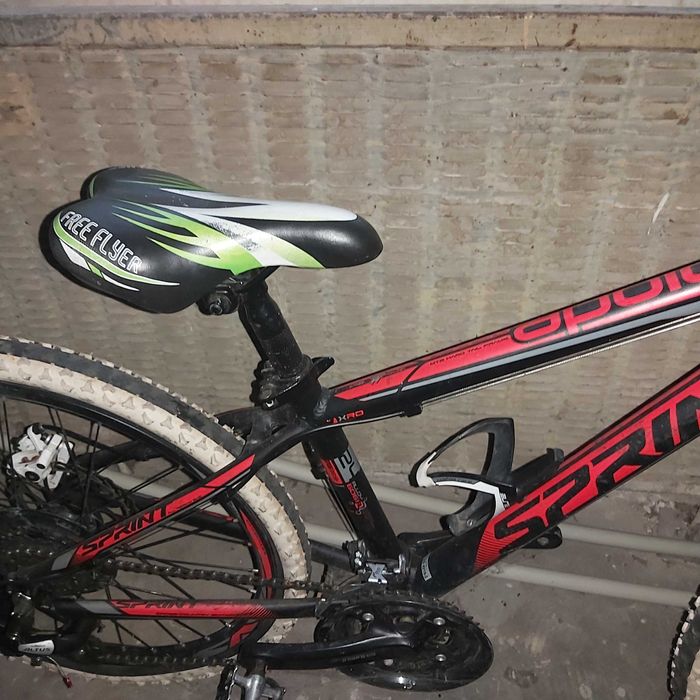 Bicicleta MTB Sprint