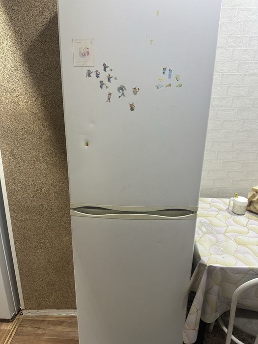 Холодильник атлант двухкамерный