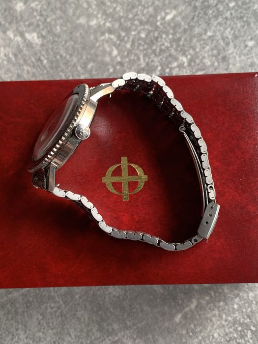 Zodiac World Time Aerospace GMT