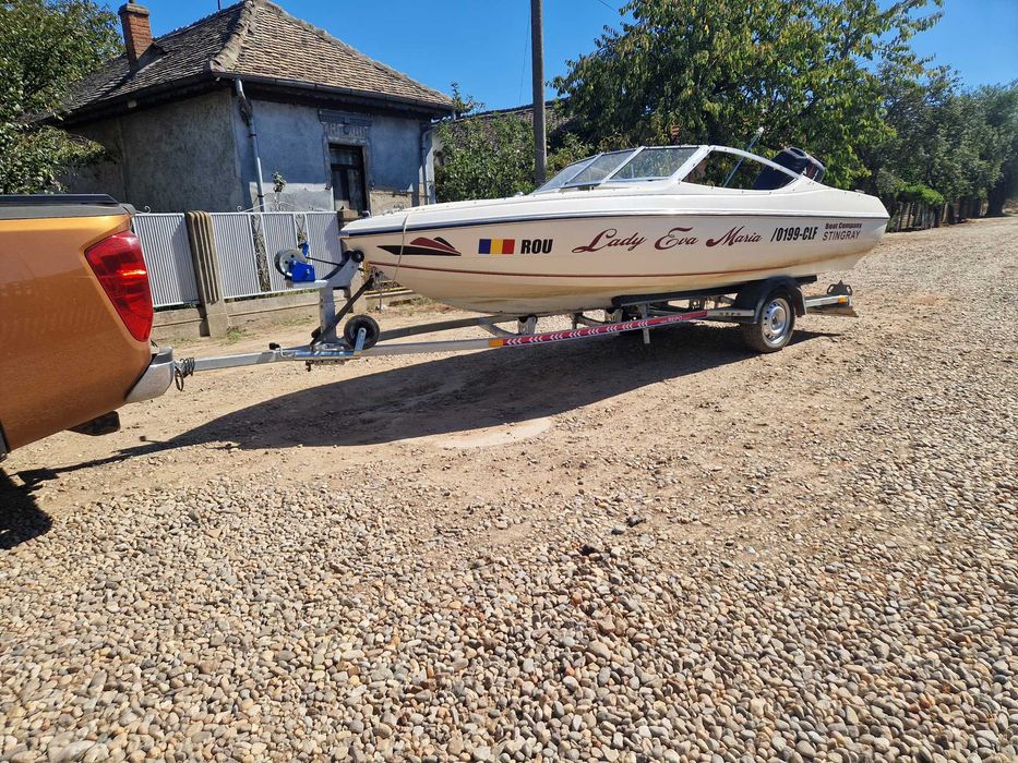 vand barca stingray bowrider