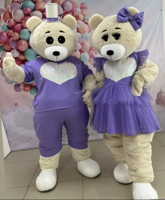 Прокат и поздравление город Павлодар тедди мишки