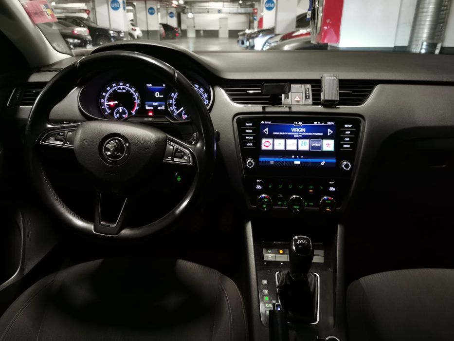 Skoda Octavia 3/2019/2.0 tdi/150 cp/DSG7