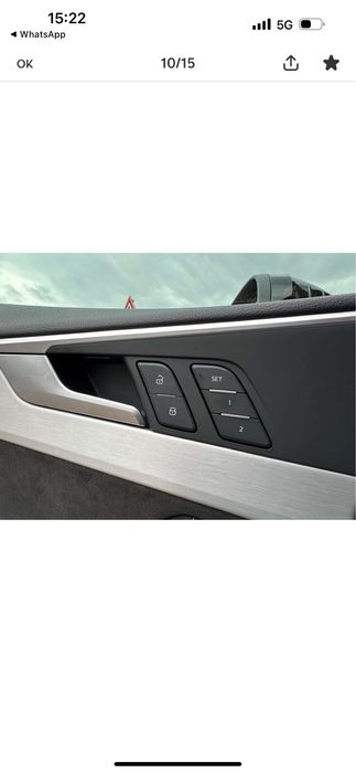 Audi A5 panoramic, virtual cockpit, quattro, B&O, S-tronic,
