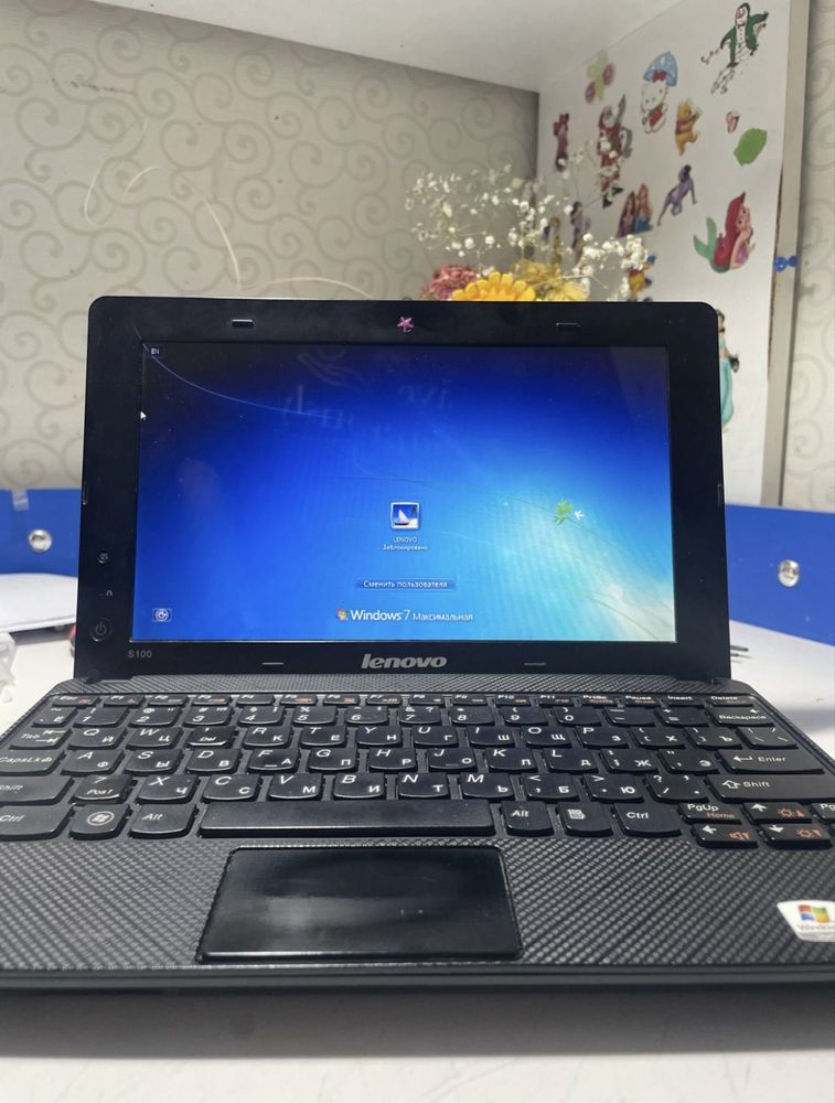 Lenovo S100 IdeaPad
