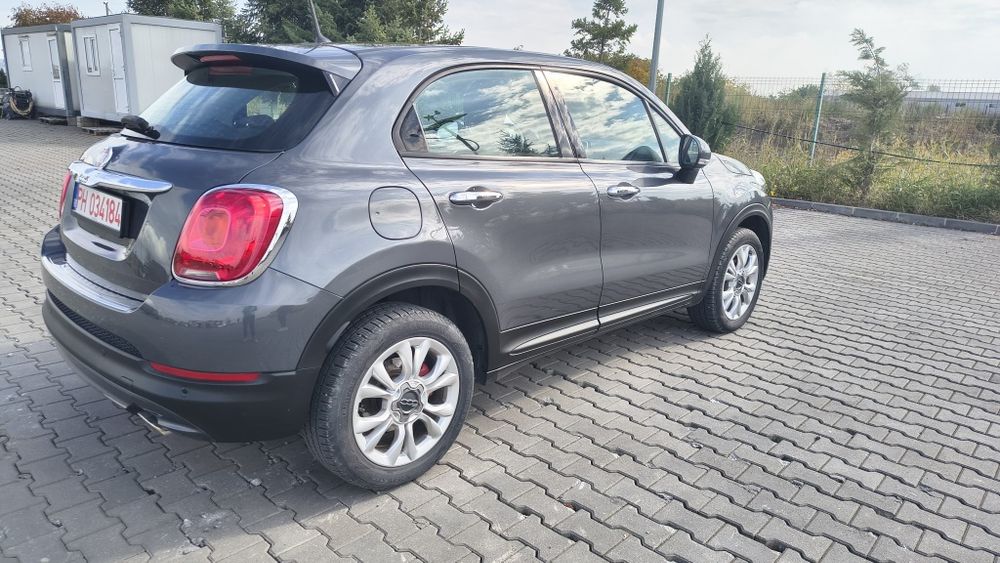 Fiat 500X 1.4 benzina /automat