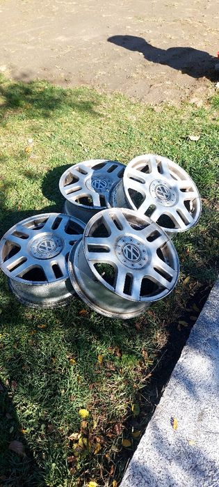 Алуминиеви джанти