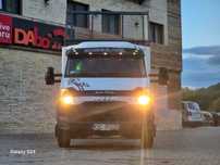 Palasolar Iveco Daily becuri Lec