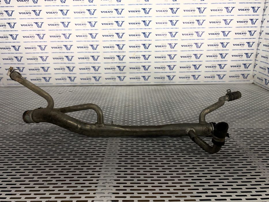 Ramificație metalică, răcire motor Volvo D3 Euro 5, S60 V60 XC60