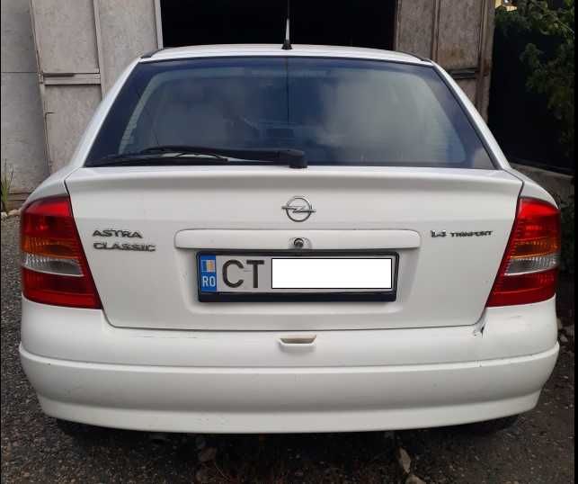 Vand Opel Astra G 1.4 Twinport, al doilea proprietar, 115000km