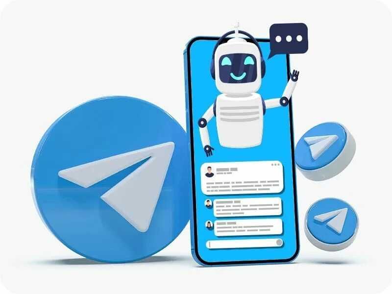 Telegram botlar yaratish — biznesingizni avtomatlashtiring!