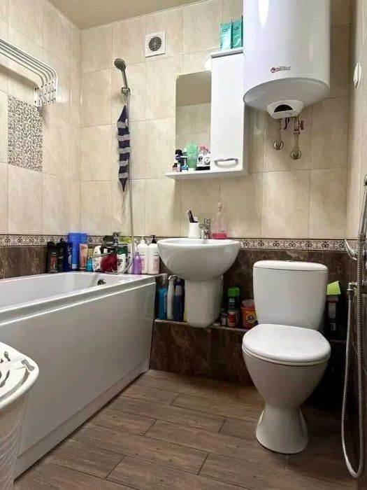 Дава се под наем Двустаен апартамент в София, Център - 56 кв.м за 433.5 € - Снимка #4