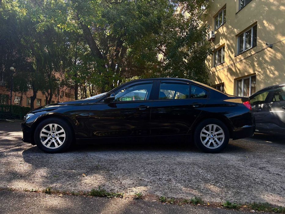 Se vinde BMW Seria 3 F30, 318D, euro5, 227153KM