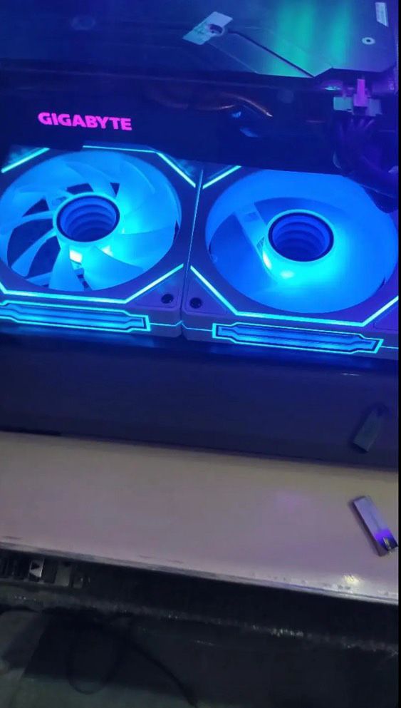 Вентилатори за компютър 120мм RGB