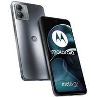 Motorola Moto g14, 128GB, 4GB RAM, Steel Gray -A-