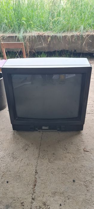 Телевизор Sanyo ~1988 made in Japan