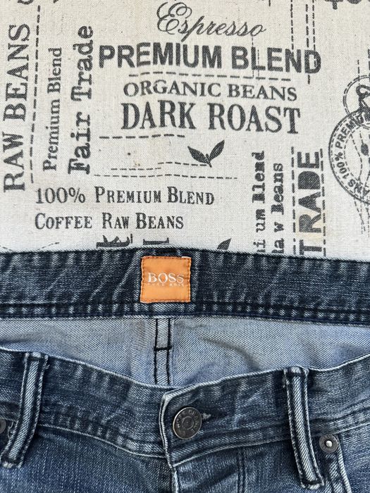 HUGO BOSS orange original дънки.33