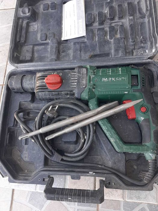 Разпродажба на електроинструменти и машини – изгодно!