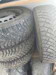 Шины зимняя резина шипы michelin x ice north 195/65/r15