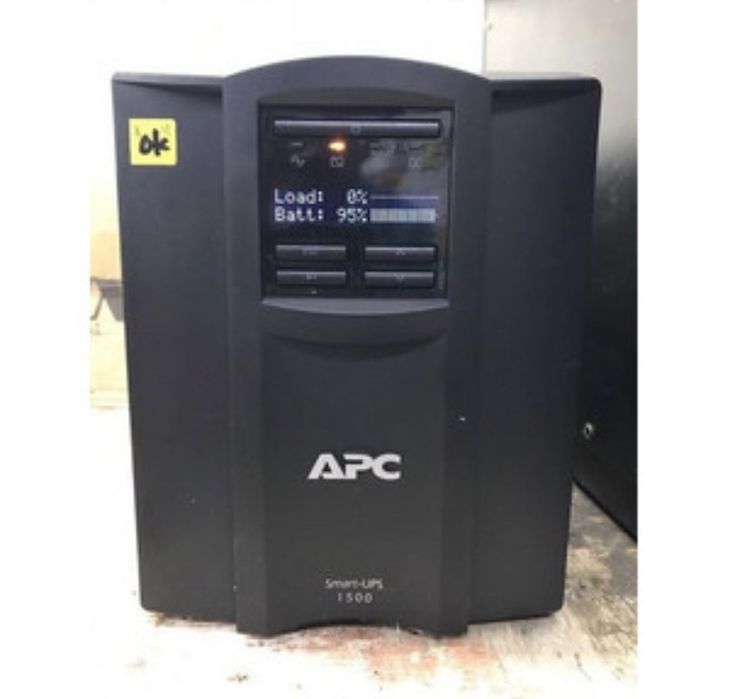 Vand stabilizator tensiune apc smart ups 1500va si 2200va