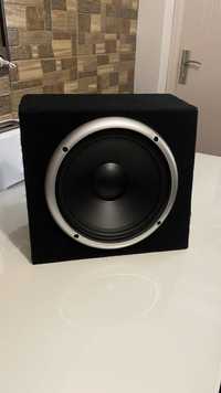 Subwoofer auto activ SAL