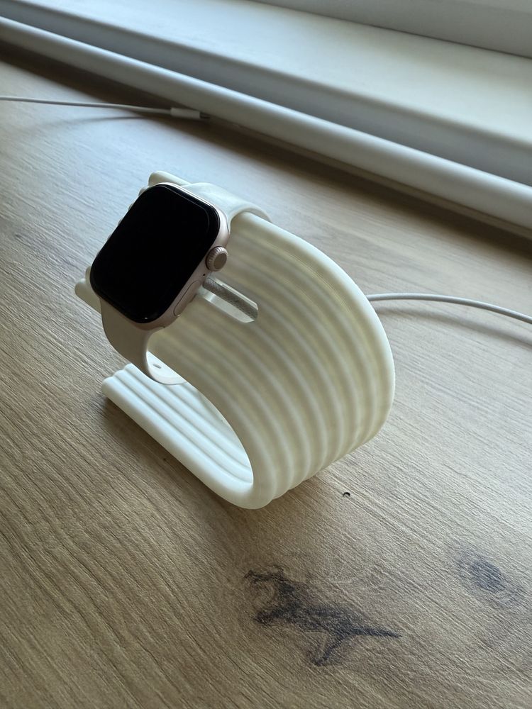 Suport invarcare/dock apple watch 3,4,5,6,7,8,9,10,Ultra