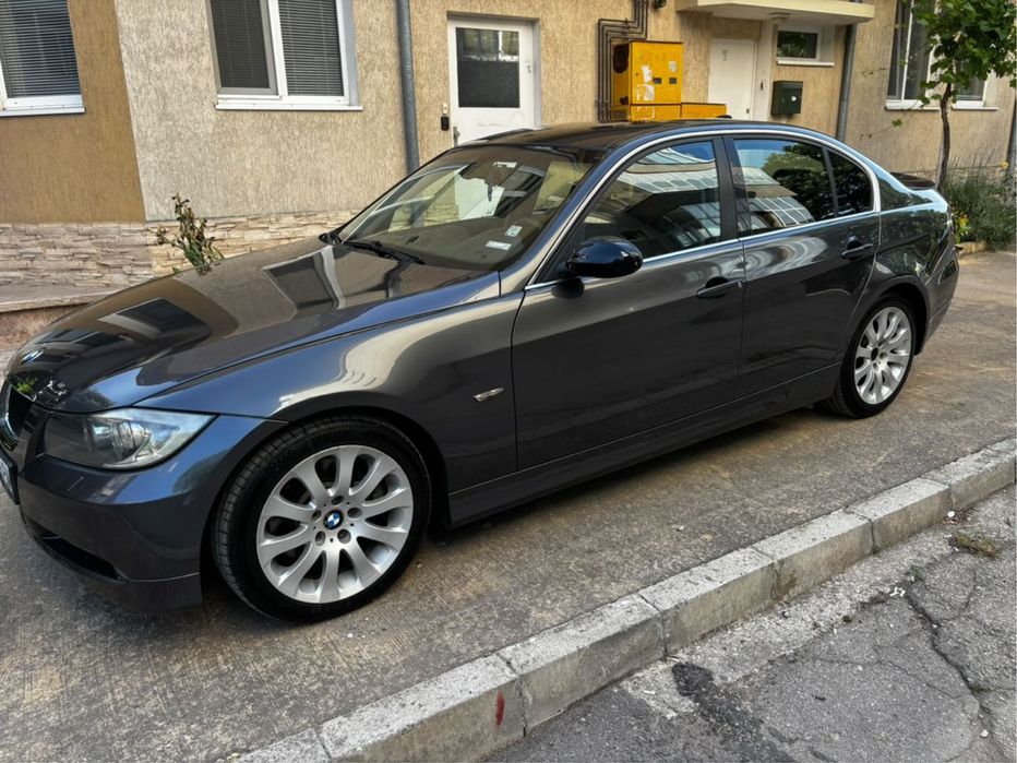 Продавам BMW 330 XD