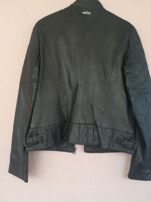 Geaca piele dama One Step mărimea 42