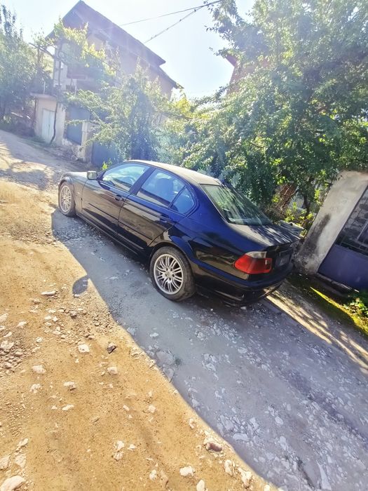 Бмв е46 2.0д 136кс на части