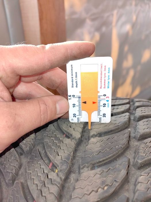 Зимни гуми 205/55/16