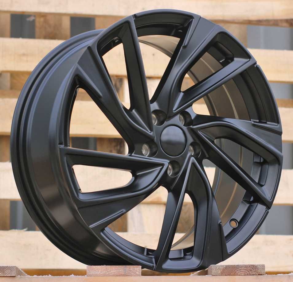 17" 5х100 Джанти за VW Polo IV V VI T-Cross  FOX SKODA Scala Rapid