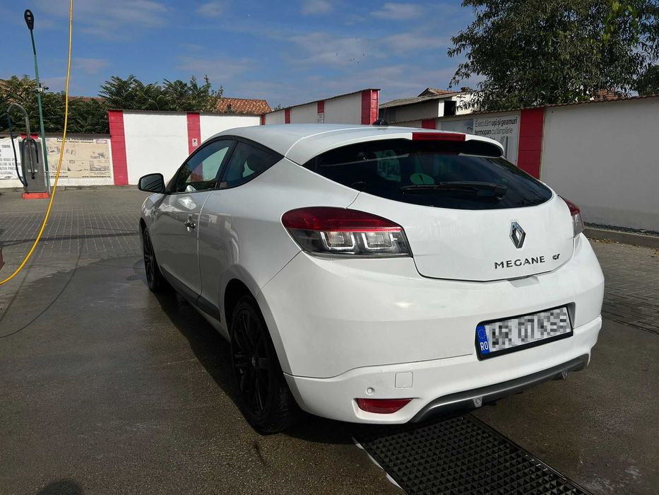 Renault Megane 2011 GT LINE