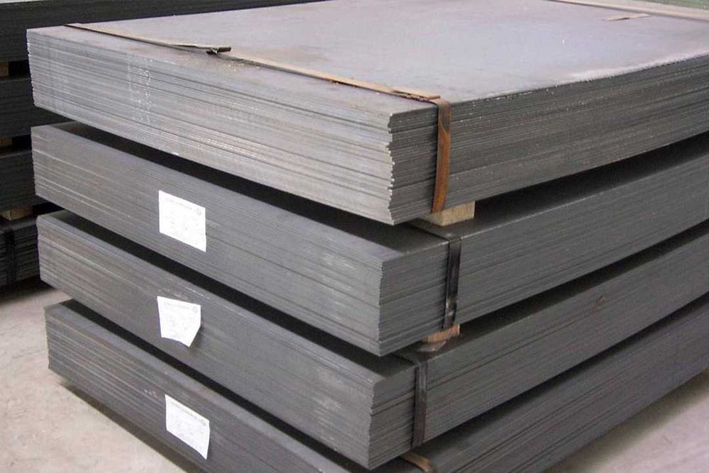 Лист холоднокатаный, Раскрой: 1х2 м, ГОСТ 19. 90. 4.-90