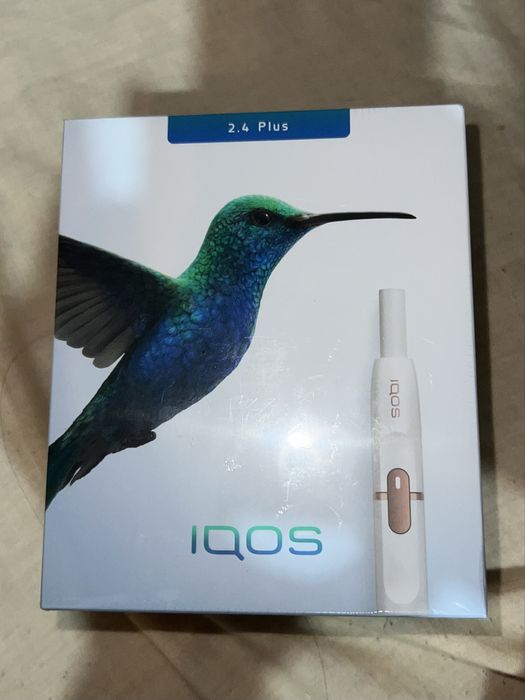 Iqos 2.4 Plus cu bluetooth