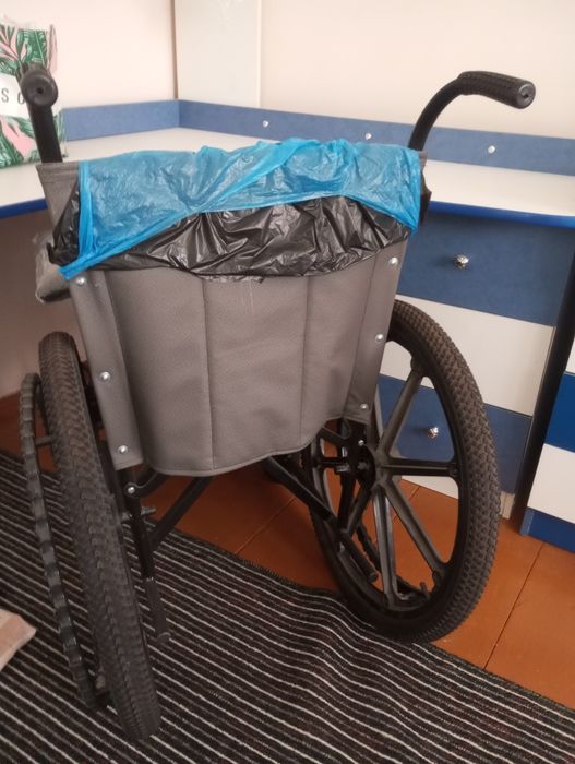 Nogironlar aravachadi