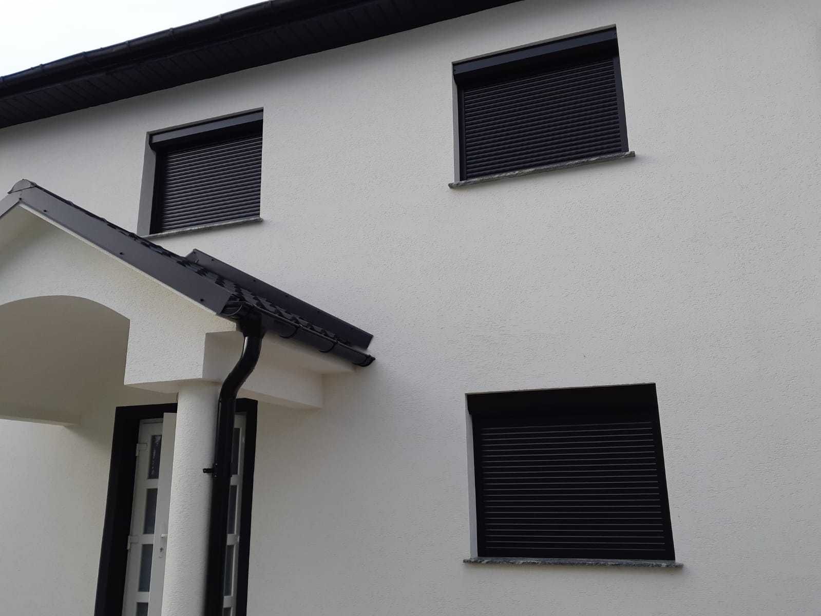 Rulouri din aluminiu, usi tip rulou, jaluzele exterioare - Hunedoara