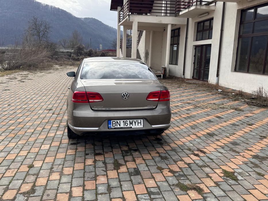 Vand Volkswagen Passat // DSG Automat